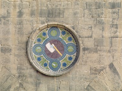 Stemma of the Stonemasons
